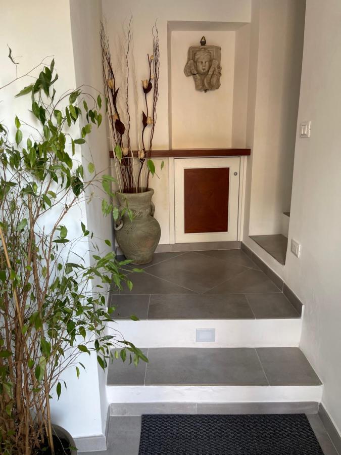 Ferienwohnung Cathedral House Design Palermo Exterior foto