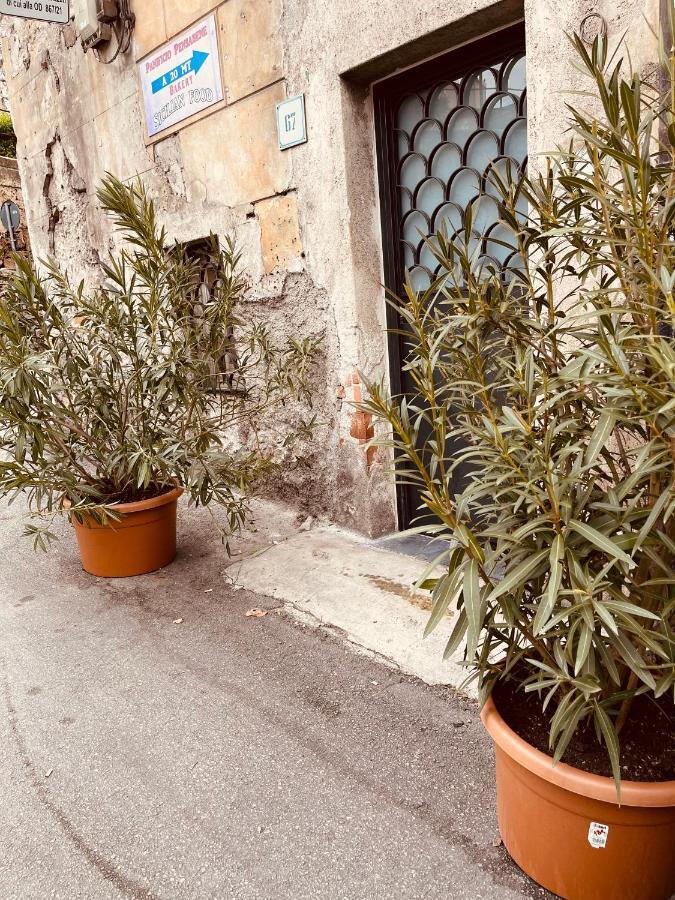Ferienwohnung Cathedral House Design Palermo Exterior foto