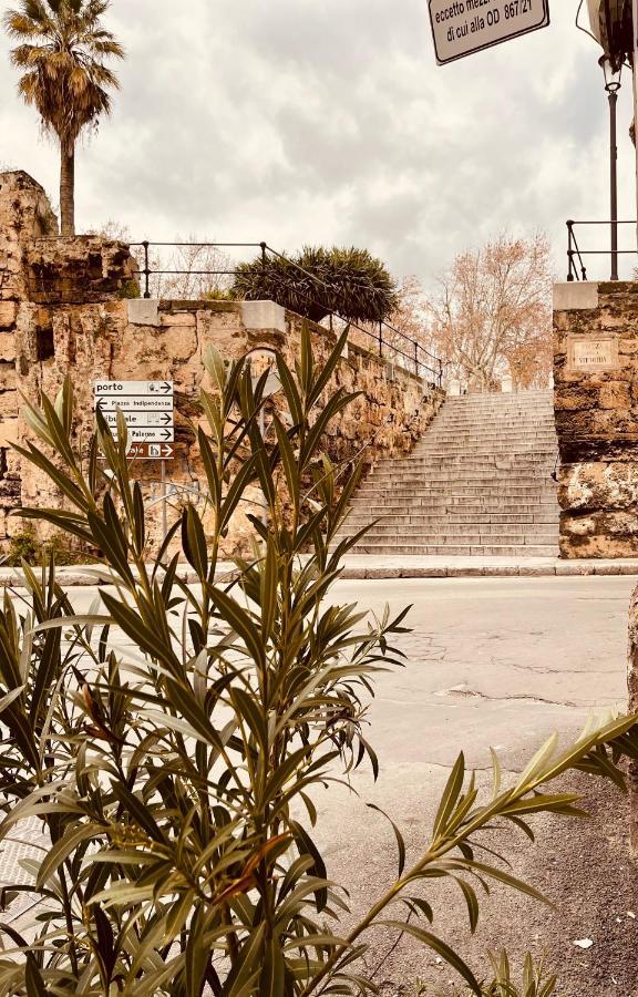 Ferienwohnung Cathedral House Design Palermo Exterior foto