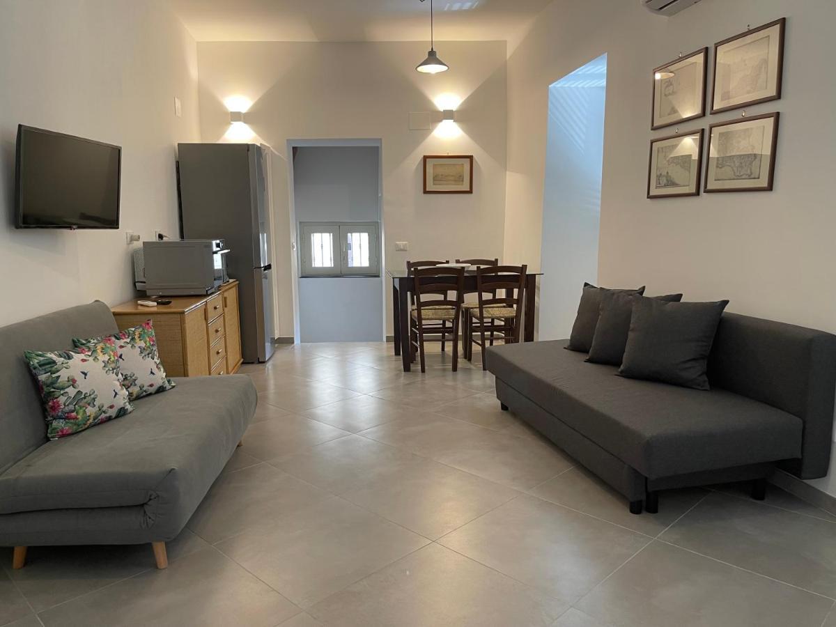 Ferienwohnung Cathedral House Design Palermo Exterior foto