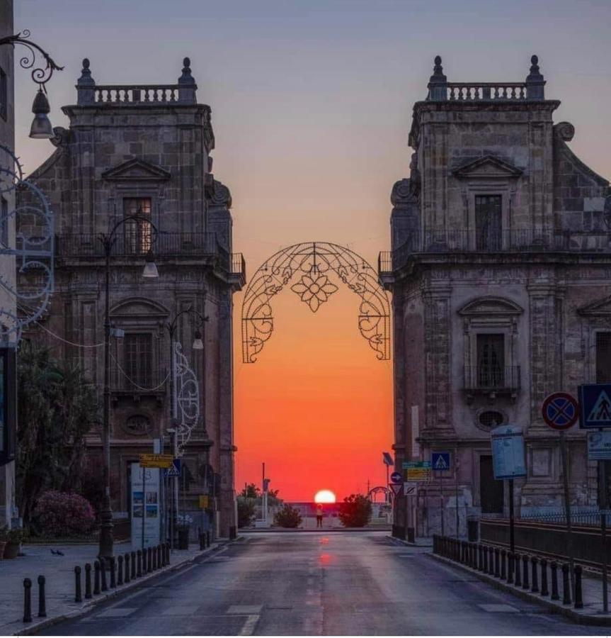 Ferienwohnung Cathedral House Design Palermo Exterior foto